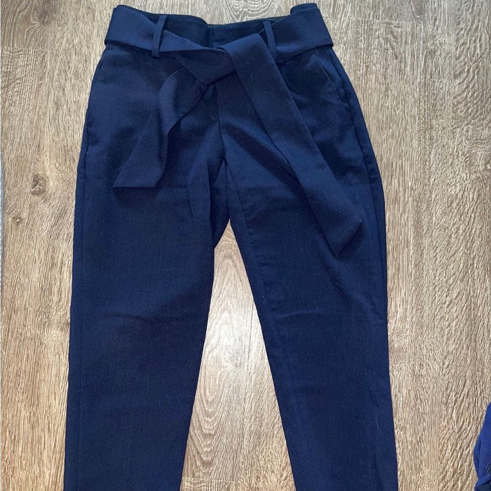 💛 bundle $12- Banana republic - Navy pants